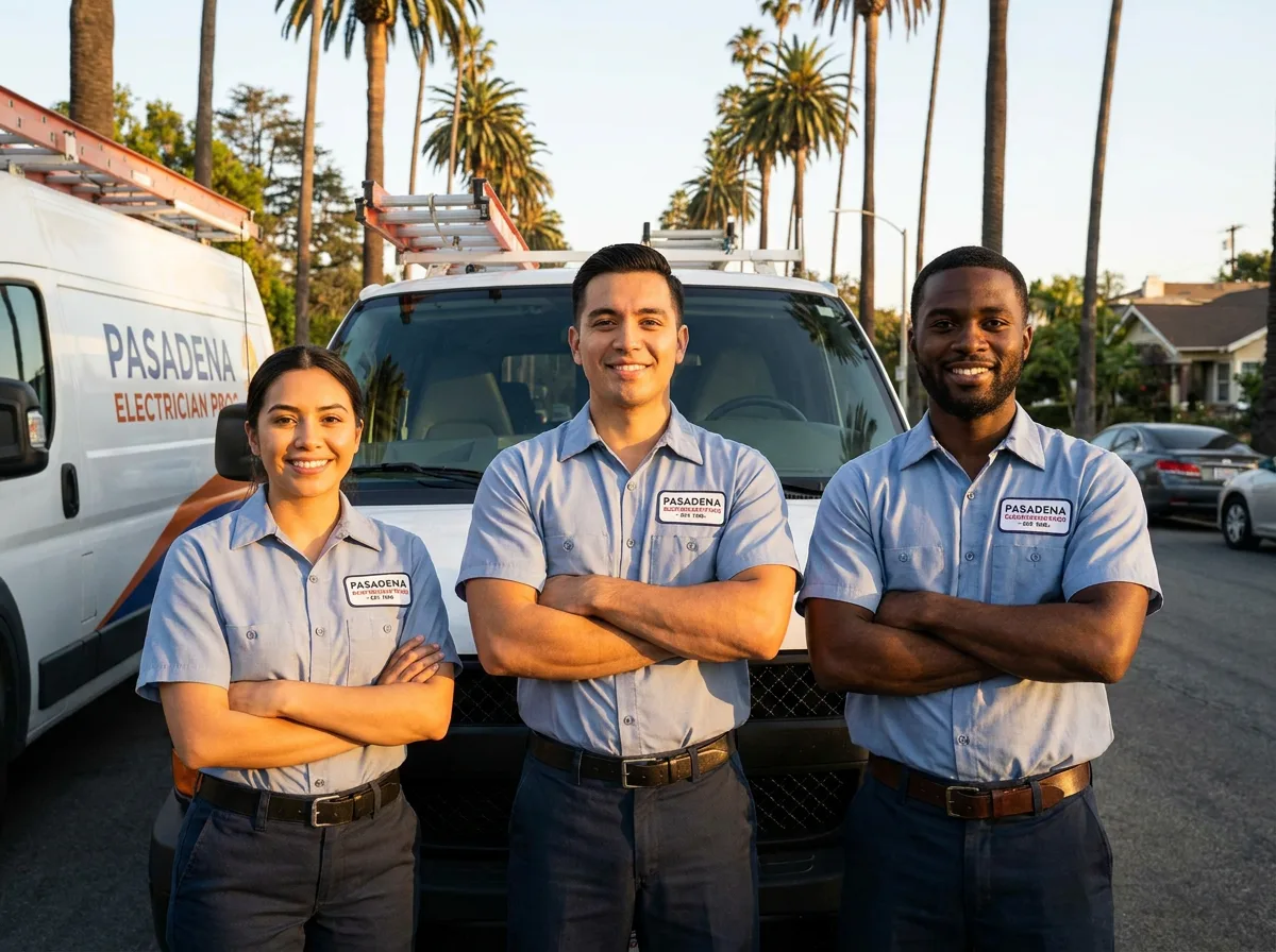 Electrician company in Henderson, MN
